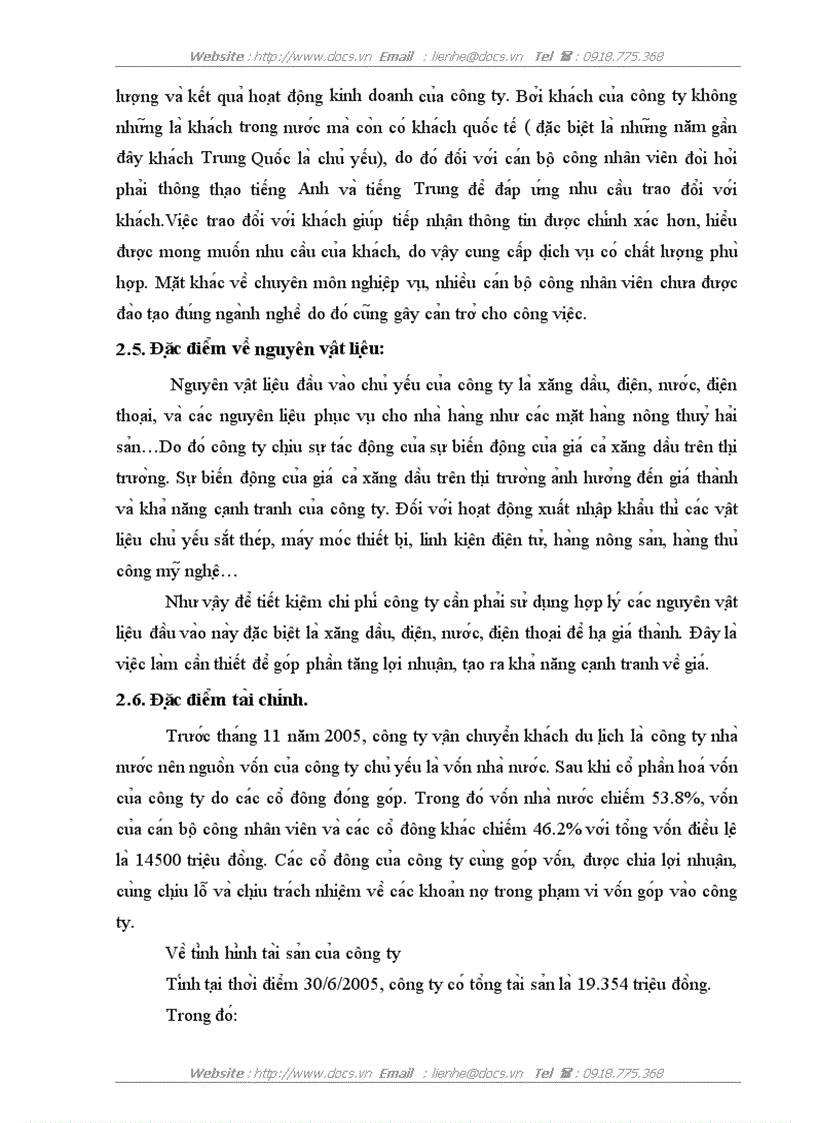 image for page Xây dựng hệ thống ISO9000 nhằm nâng cao chất lượng phục vụ tại Công ty Vận chuyển khách Du lịch