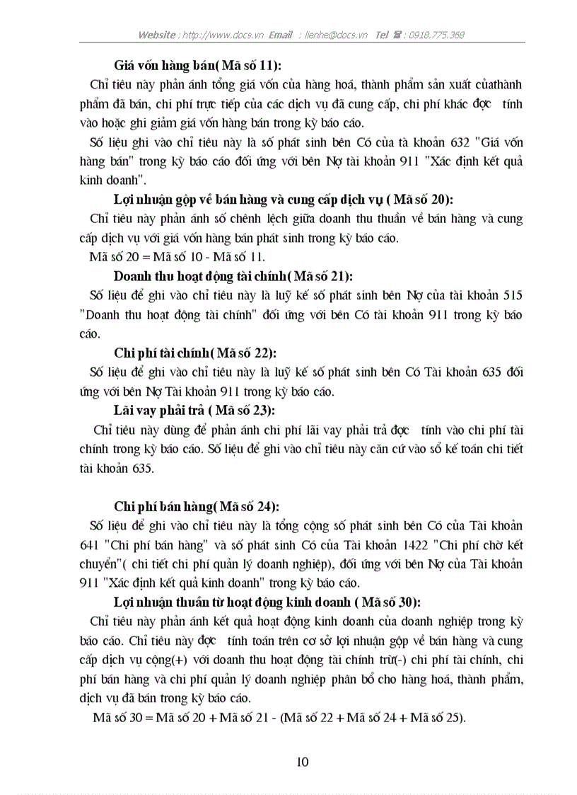 image for page Giải pháp góp phần hoàn thiện công tác báo cáo tài chính và nâng cao khả năng tài chính của công ty tnhh xuyên thái bình dương