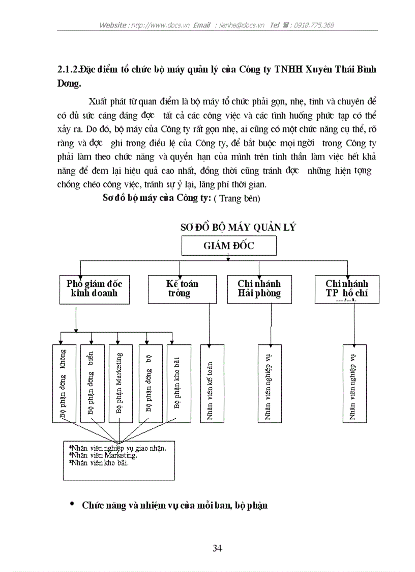 image for page Giải pháp góp phần hoàn thiện công tác báo cáo tài chính và nâng cao khả năng tài chính của công ty tnhh xuyên thái bình dương
