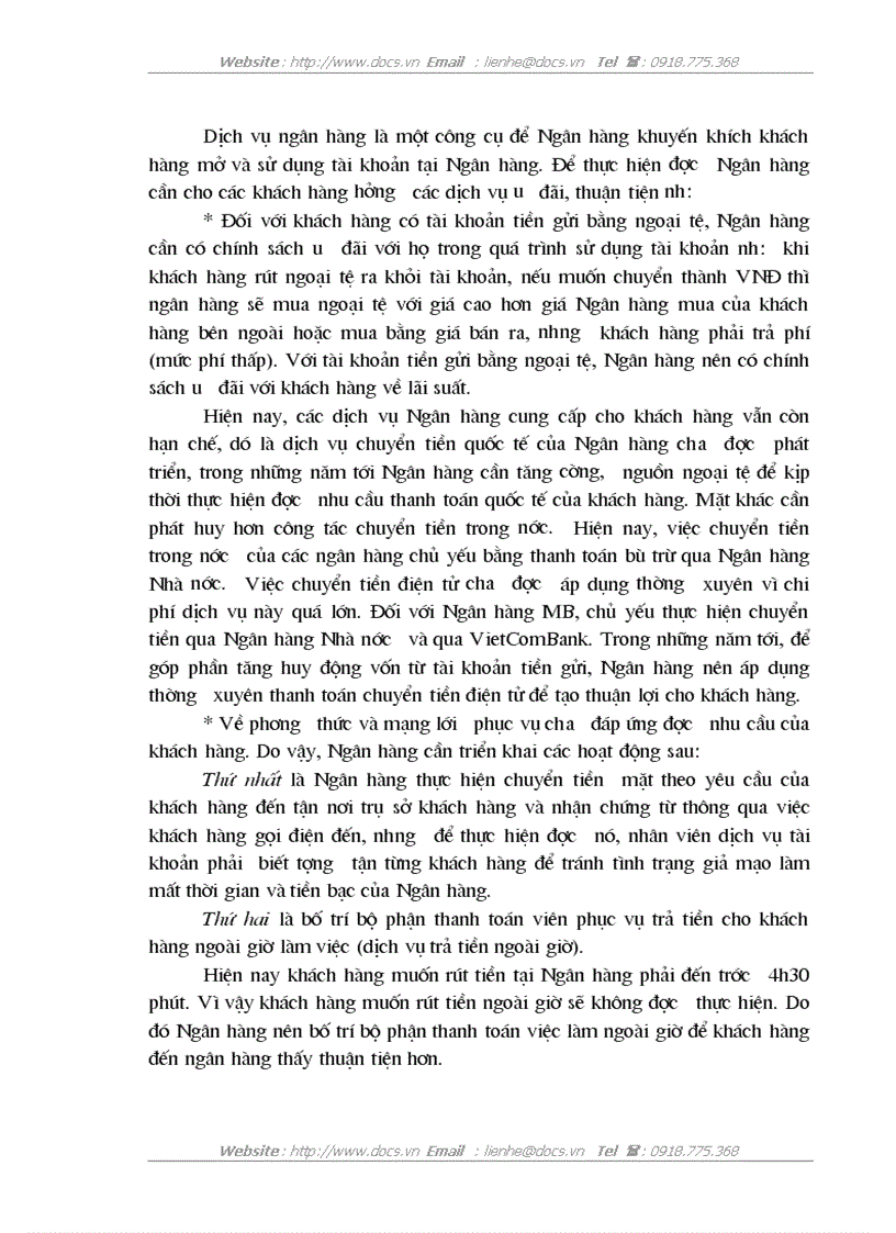image for page Quản trị Nguồn vốn kinh doanh và Thực trạng công tác quản trị Nguồn vốn kinh doanh tại Ngân hàng TMCP Quân Đội