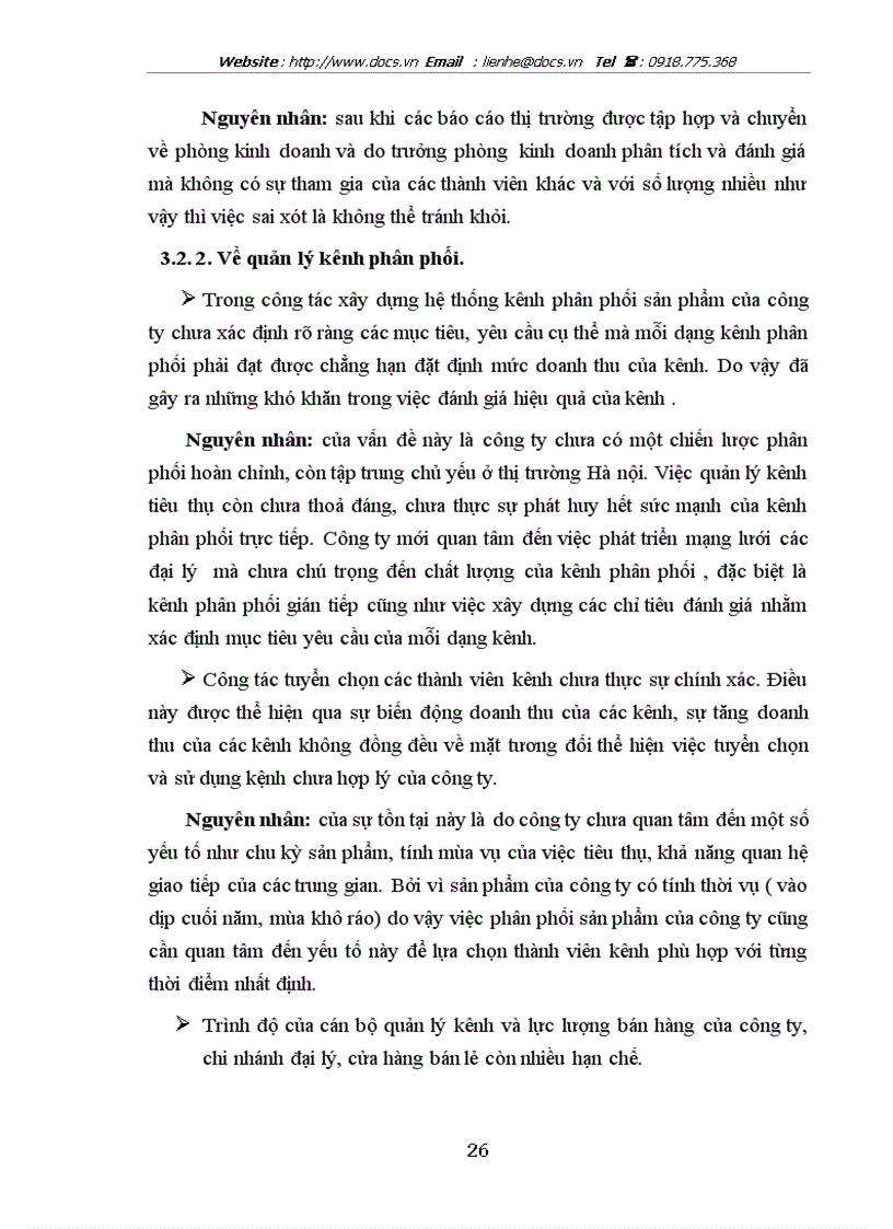 image for page Một số giải pháp nhằm hoàn thiện hệ thống kênh phân phối sản phẩm tại công ty TNHH Sản Xuất Kinh Doanh VLXD Hùng Phát