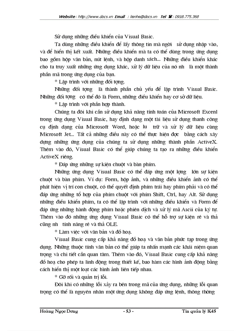 image for page Quản lý nhân sự tại Tổng Công ty Bia Rượu Nước Giải Khát Hà Nội