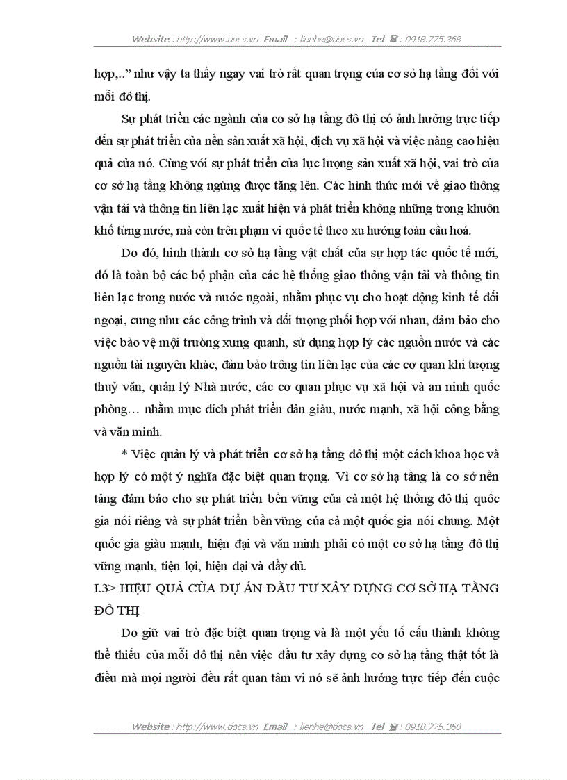 image for page Đánh giá bước đầu hiệu quả của dự án đầu tư xây dựng cơ sở hạ tầng KDTM Việt Hưng Quận Long Biên Hà Nội