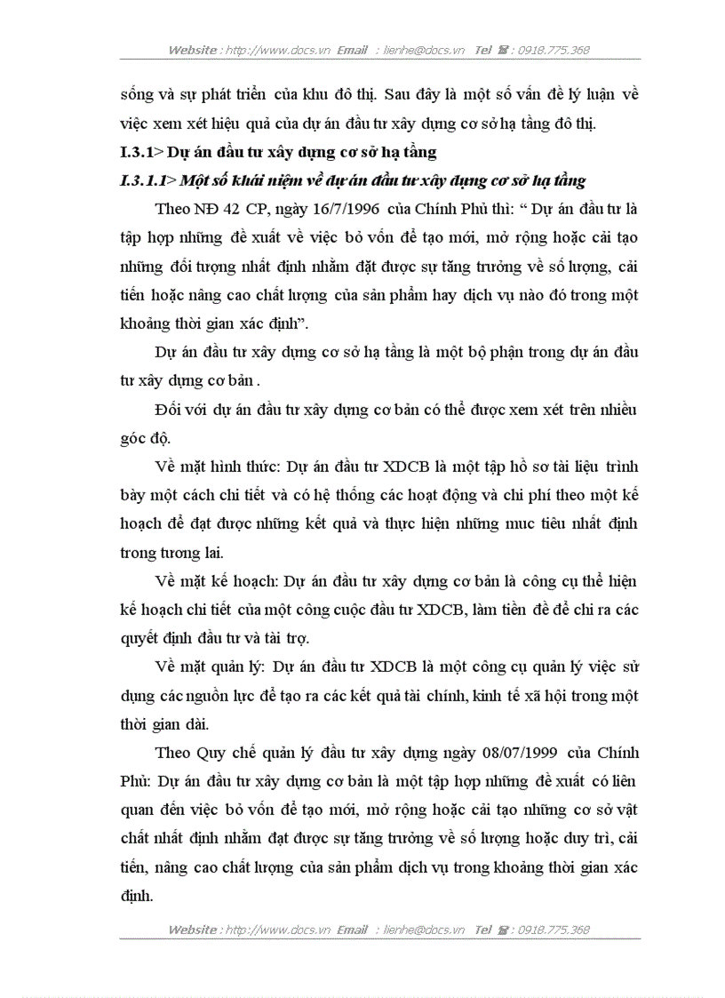 image for page Đánh giá bước đầu hiệu quả của dự án đầu tư xây dựng cơ sở hạ tầng KDTM Việt Hưng Quận Long Biên Hà Nội