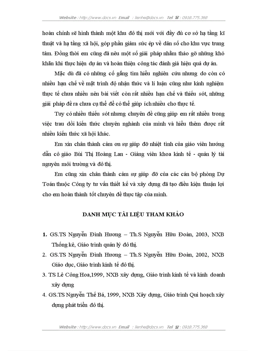 image for page Đánh giá bước đầu hiệu quả của dự án đầu tư xây dựng cơ sở hạ tầng KDTM Việt Hưng Quận Long Biên Hà Nội