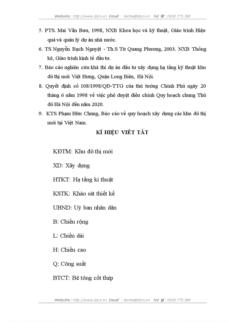 image for page Đánh giá bước đầu hiệu quả của dự án đầu tư xây dựng cơ sở hạ tầng KDTM Việt Hưng Quận Long Biên Hà Nội