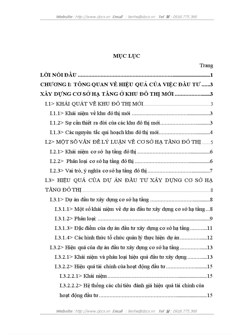 image for page Đánh giá bước đầu hiệu quả của dự án đầu tư xây dựng cơ sở hạ tầng KDTM Việt Hưng Quận Long Biên Hà Nội