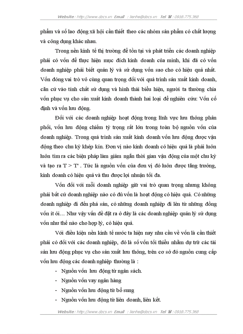 image for page Nâng cao hiệu quả sử dụng vốn tại Công ty CP công trình giao thông 124