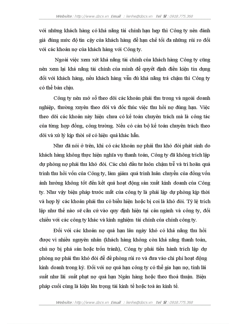 image for page Nâng cao hiệu quả sử dụng vốn tại Công ty CP công trình giao thông 124