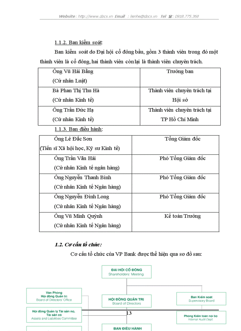 image for page Giới thiệu về Ngân hàng thương mại cổ phần các doanh nghiệp ngoài quốc doanh VP Bank