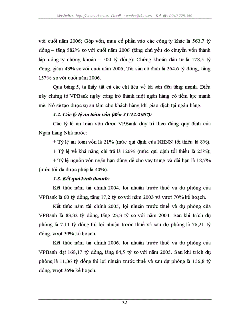 image for page Giới thiệu về Ngân hàng thương mại cổ phần các doanh nghiệp ngoài quốc doanh VP Bank