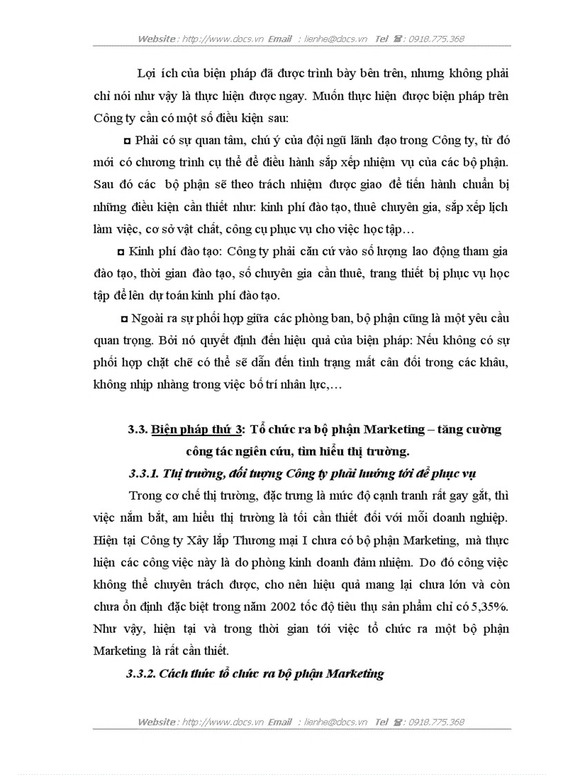 image for page 1số biện pháp cơ bản nâng cao hiệu quả kinh doanh xây lắp của Công ty Xây lắp Thương mại