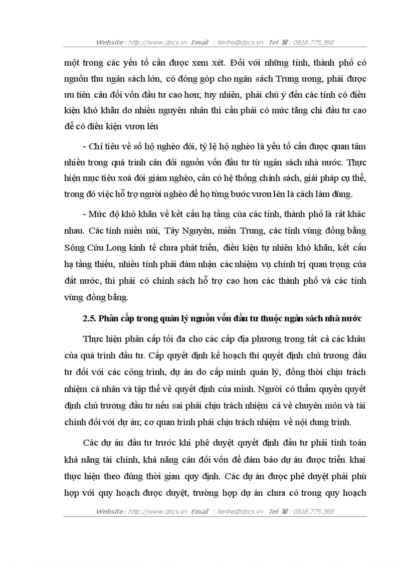 image for page Giải pháp nâng cao hiệu quả sử dụng vốn đầu tư cho dự án từ nguồn ngân sách nhà nước