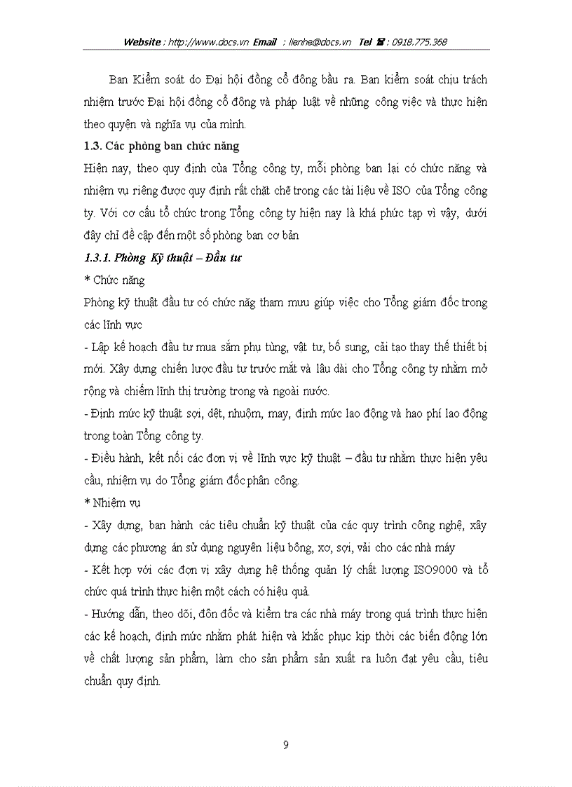image for page Hoàn thiện công tác đào tạo và phát triển nguồn nhân lực tại Tổng công ty cổ phần dệt may Hà Nội