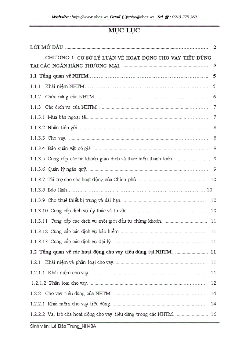 image for page Giải pháp mở rộng hoạt động cho vay tiêu dùng tại Ngân hàng Đầu tư và Phát triển Việt Nam BIDV Chi nhánh Cầu Giấy