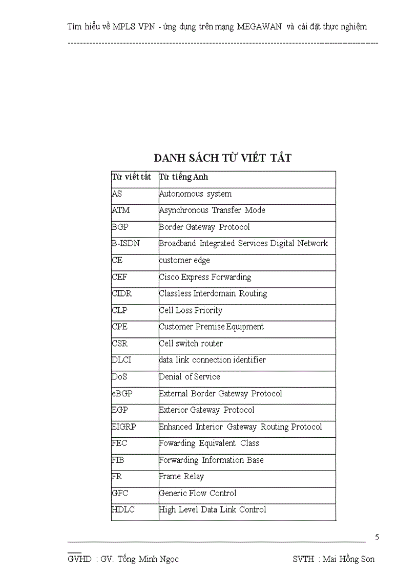 image for page Tìm hiểu về mpls vpn ứng dụng trên megawan và cài đặt thực nghiệm