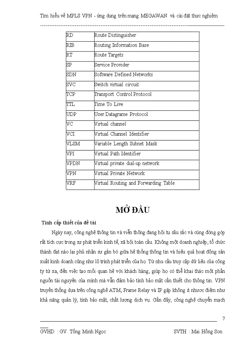 image for page Tìm hiểu về mpls vpn ứng dụng trên megawan và cài đặt thực nghiệm