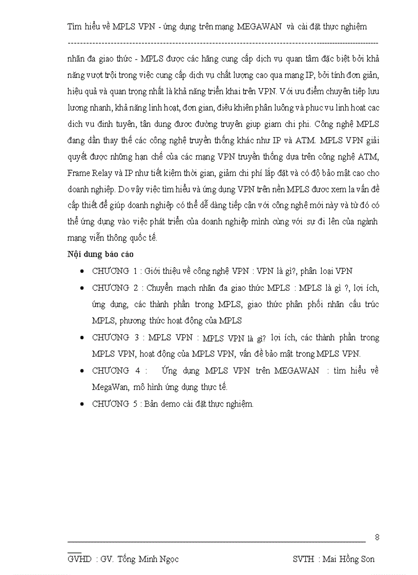 image for page Tìm hiểu về mpls vpn ứng dụng trên megawan và cài đặt thực nghiệm