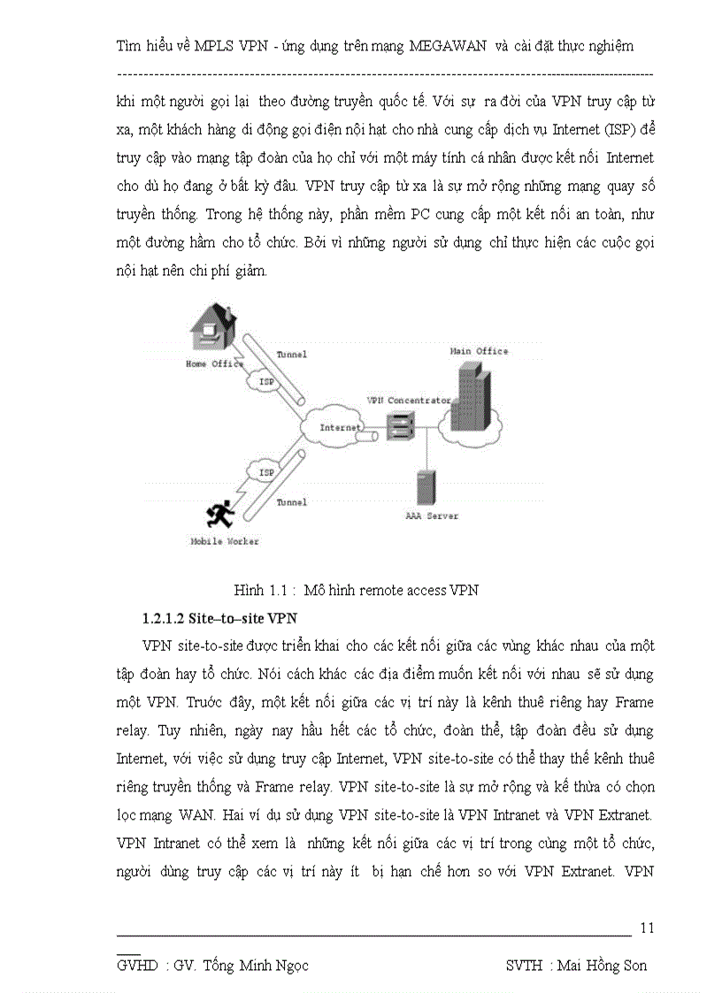 image for page Tìm hiểu về mpls vpn ứng dụng trên megawan và cài đặt thực nghiệm
