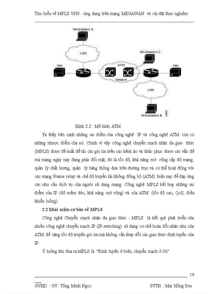 image for page Tìm hiểu về mpls vpn ứng dụng trên megawan và cài đặt thực nghiệm