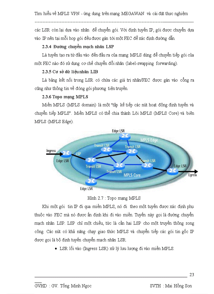 image for page Tìm hiểu về mpls vpn ứng dụng trên megawan và cài đặt thực nghiệm