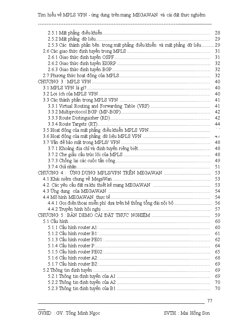 image for page Tìm hiểu về mpls vpn ứng dụng trên megawan và cài đặt thực nghiệm