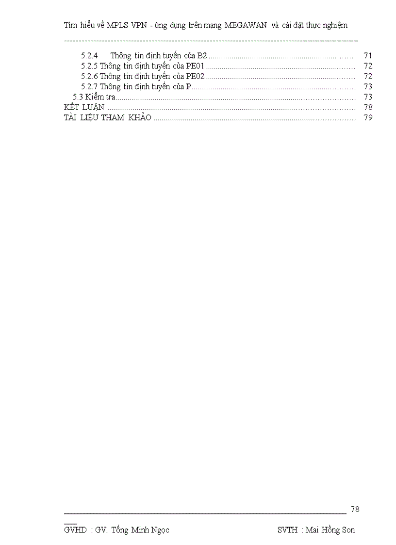 image for page Tìm hiểu về mpls vpn ứng dụng trên megawan và cài đặt thực nghiệm