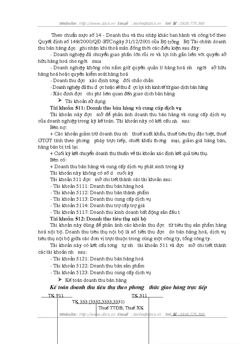 image for page Tổ chức công tác Kế toán bán hàng và xác định kết quả bán hàng tại Công ty TNHH Thương mại dịch vụ công nghệ thông tin