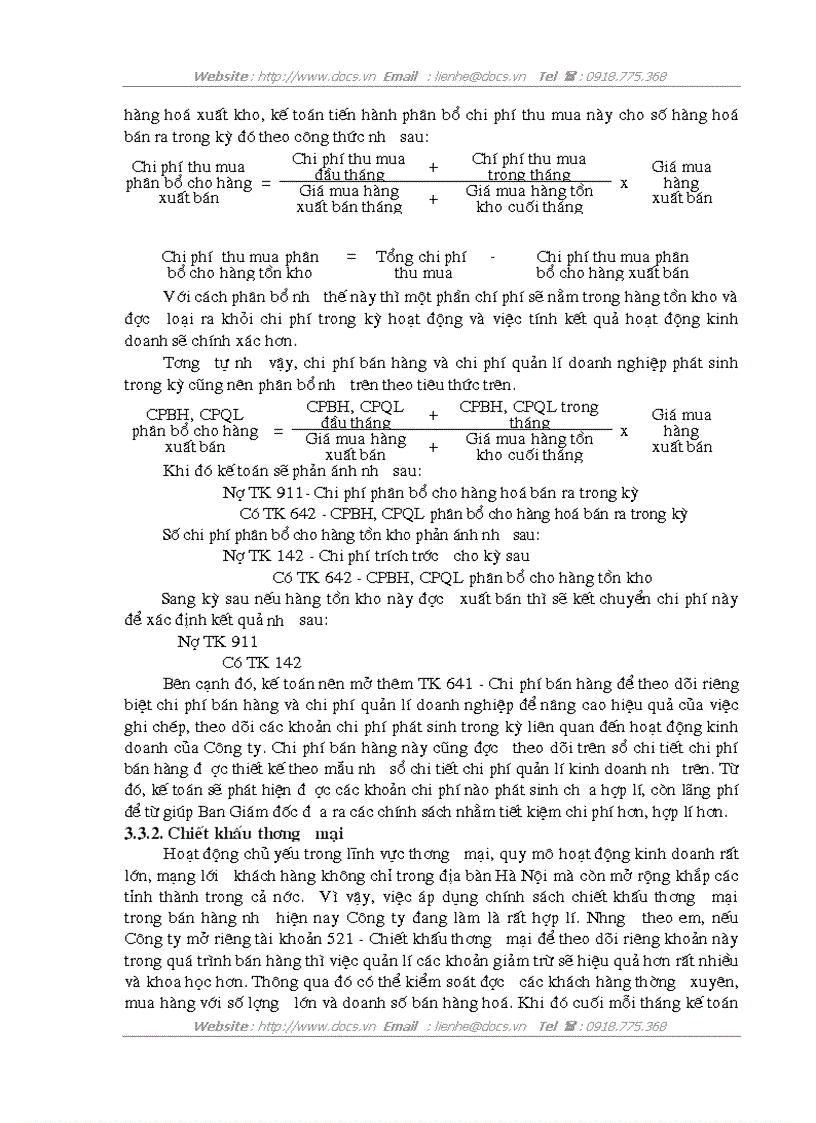 image for page Tổ chức công tác Kế toán bán hàng và xác định kết quả bán hàng tại Công ty TNHH Thương mại dịch vụ công nghệ thông tin