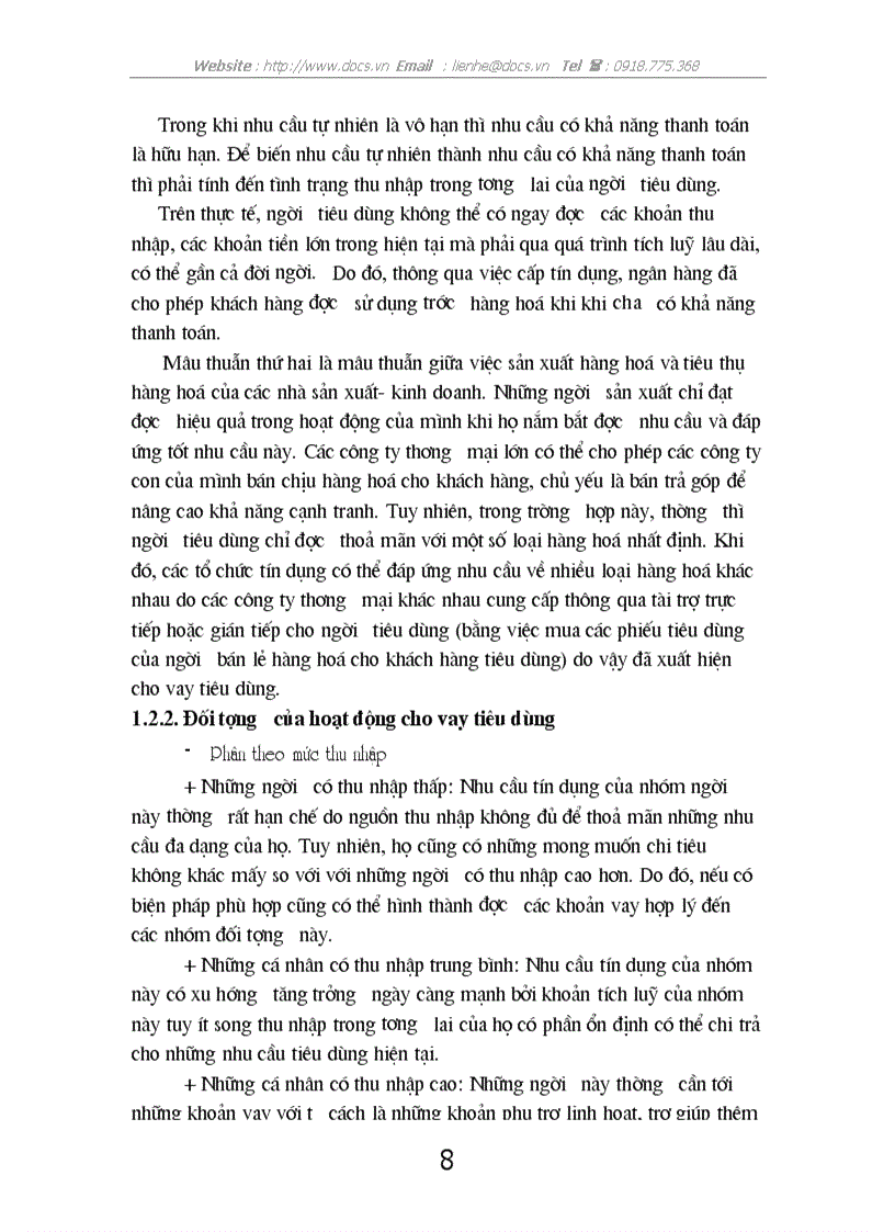 image for page Giải pháp đẩy mạnh hoạt động cho vay tiêu dùng tại hội sở ngânhàng NHTMCP Kỹ Thương Việt Nam