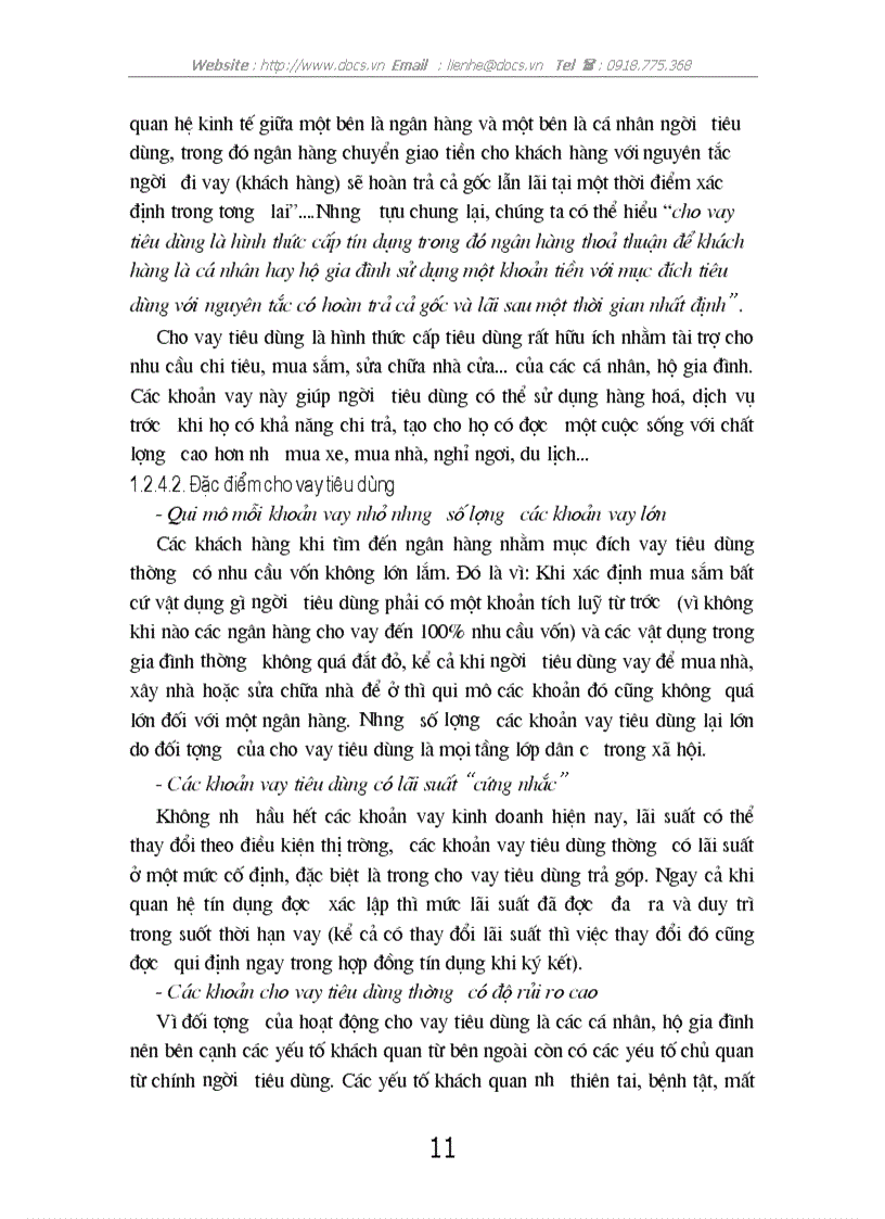 image for page Giải pháp đẩy mạnh hoạt động cho vay tiêu dùng tại hội sở ngânhàng NHTMCP Kỹ Thương Việt Nam