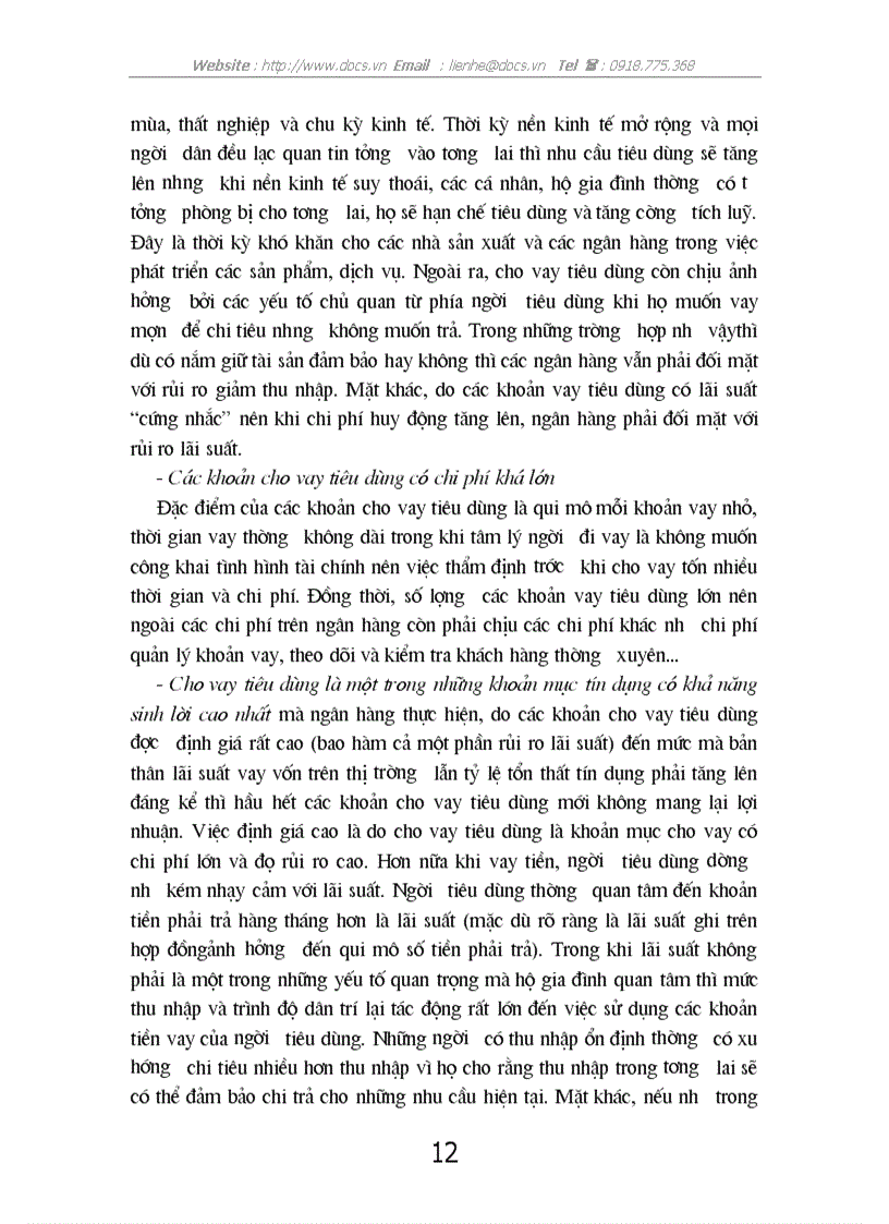 image for page Giải pháp đẩy mạnh hoạt động cho vay tiêu dùng tại hội sở ngânhàng NHTMCP Kỹ Thương Việt Nam