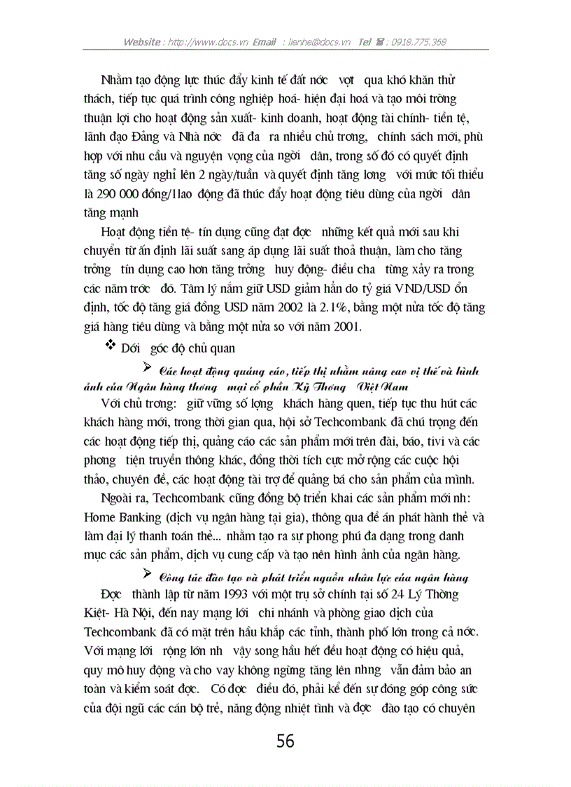 image for page Giải pháp đẩy mạnh hoạt động cho vay tiêu dùng tại hội sở ngânhàng NHTMCP Kỹ Thương Việt Nam