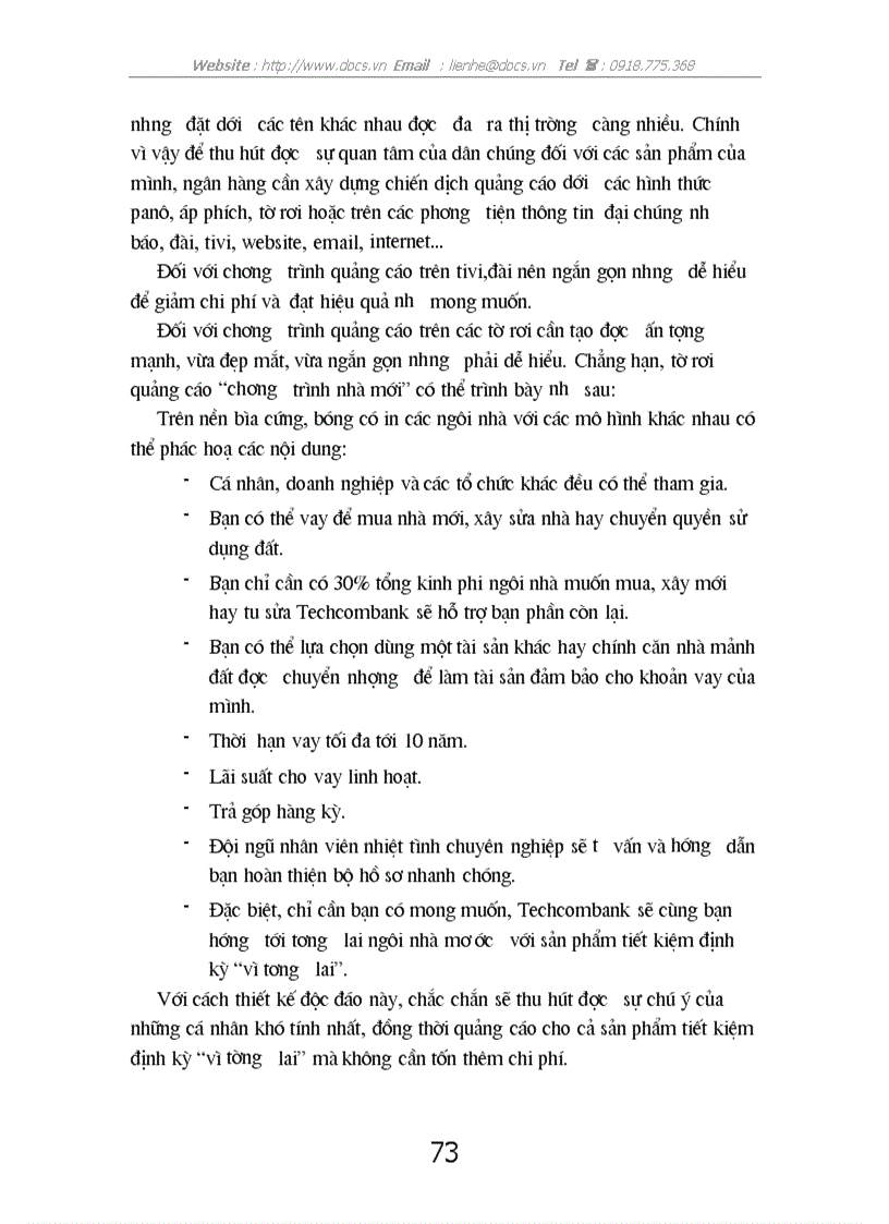 image for page Giải pháp đẩy mạnh hoạt động cho vay tiêu dùng tại hội sở ngânhàng NHTMCP Kỹ Thương Việt Nam