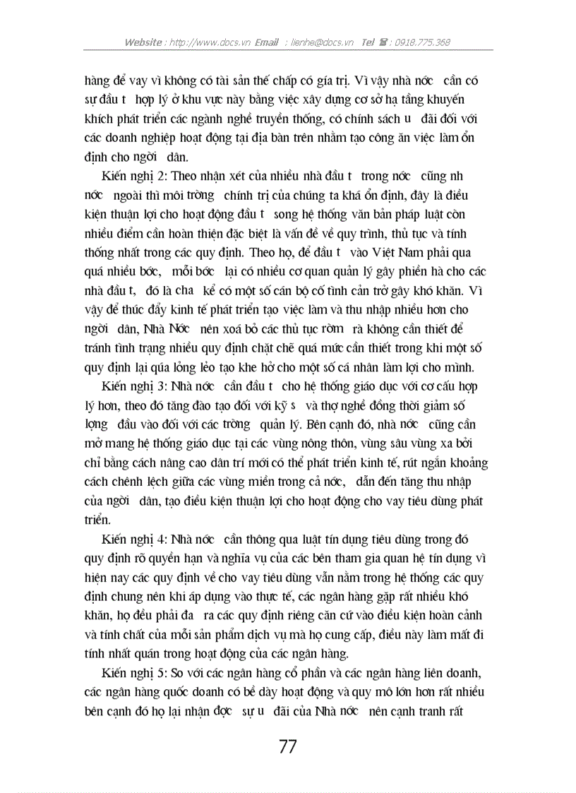 image for page Giải pháp đẩy mạnh hoạt động cho vay tiêu dùng tại hội sở ngânhàng NHTMCP Kỹ Thương Việt Nam