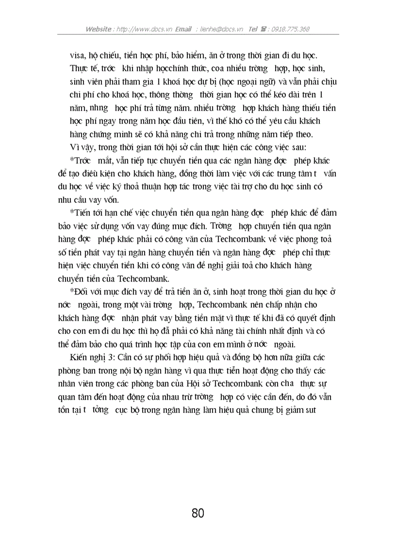 image for page Giải pháp đẩy mạnh hoạt động cho vay tiêu dùng tại hội sở ngânhàng NHTMCP Kỹ Thương Việt Nam