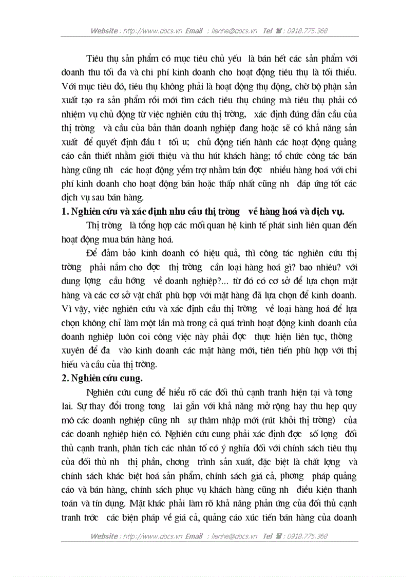 image for page Một số giải pháp Marketing nhằm nâng cao hiệu quả tiêu thụ sản phẩm của công ty gạch ốp lát Hà Nội