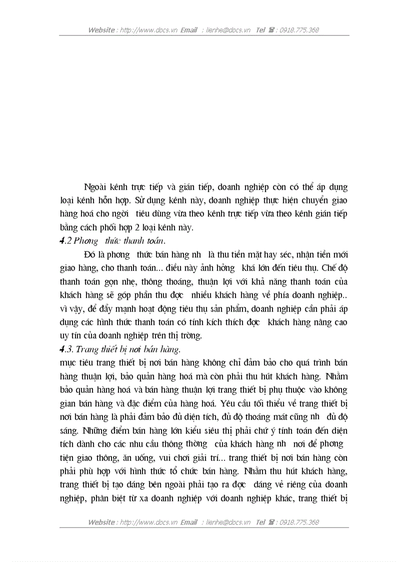 image for page Một số giải pháp Marketing nhằm nâng cao hiệu quả tiêu thụ sản phẩm của công ty gạch ốp lát Hà Nội