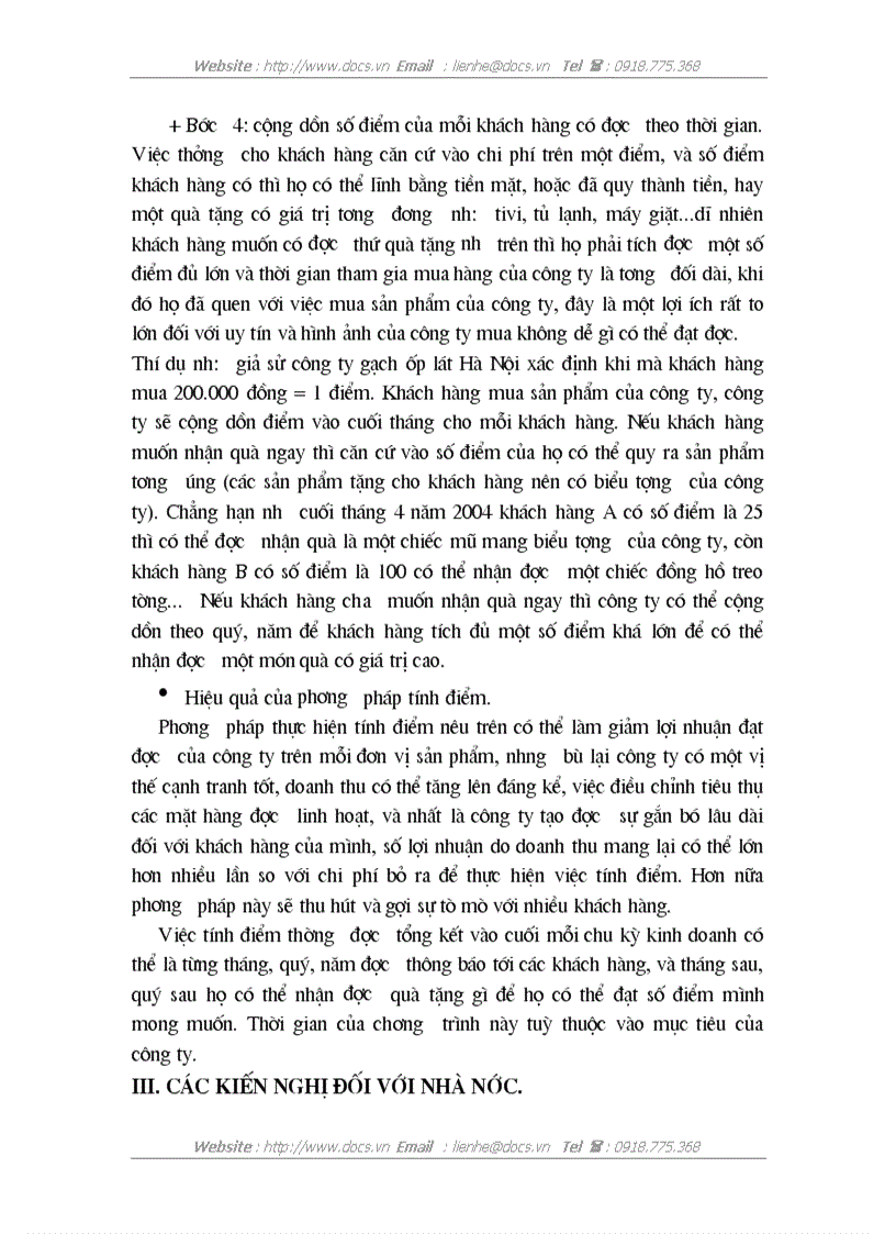 image for page Một số giải pháp Marketing nhằm nâng cao hiệu quả tiêu thụ sản phẩm của công ty gạch ốp lát Hà Nội