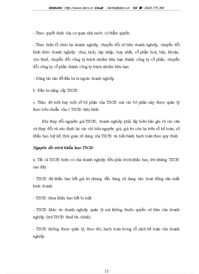 image for page Hoàn thiện quy trình kiểm toán tài sản cố định trong hoạt động kiểm toán của công ty TNHH Tư vấn kế toán và Kiểm toán Việt Nam AVA
