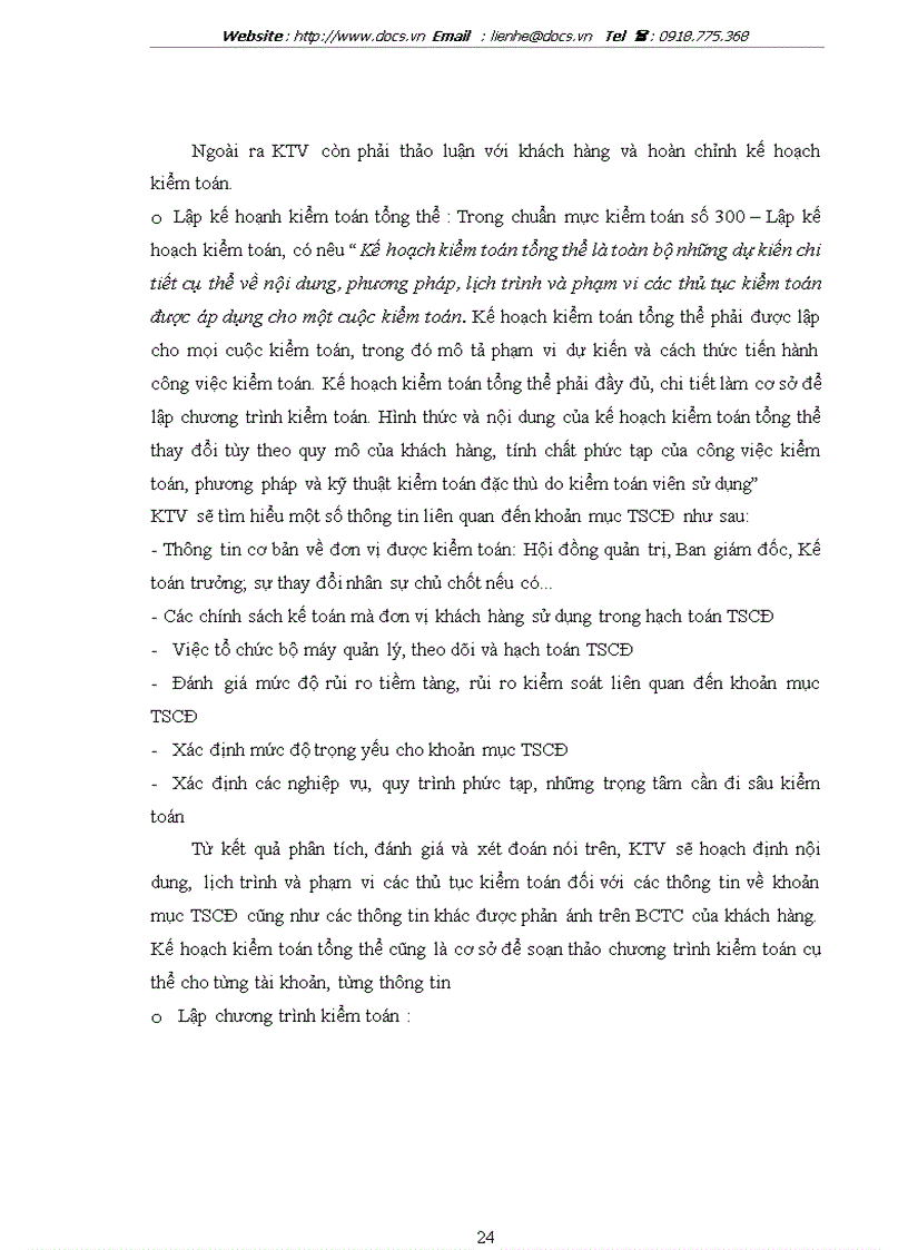 image for page Hoàn thiện quy trình kiểm toán tài sản cố định trong hoạt động kiểm toán của công ty TNHH Tư vấn kế toán và Kiểm toán Việt Nam AVA