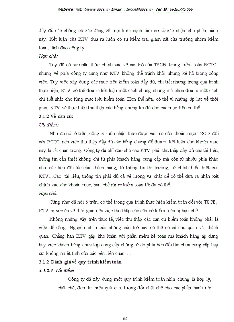 image for page Hoàn thiện quy trình kiểm toán tài sản cố định trong hoạt động kiểm toán của công ty TNHH Tư vấn kế toán và Kiểm toán Việt Nam AVA
