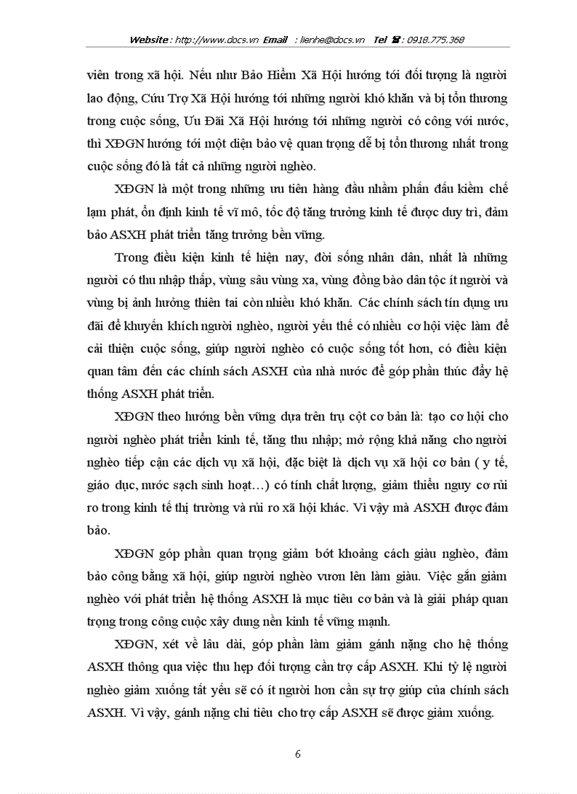 image for page Các văn bản pháp quy liên quan đến chương trình xoá đói giảm nghèo quốc gia