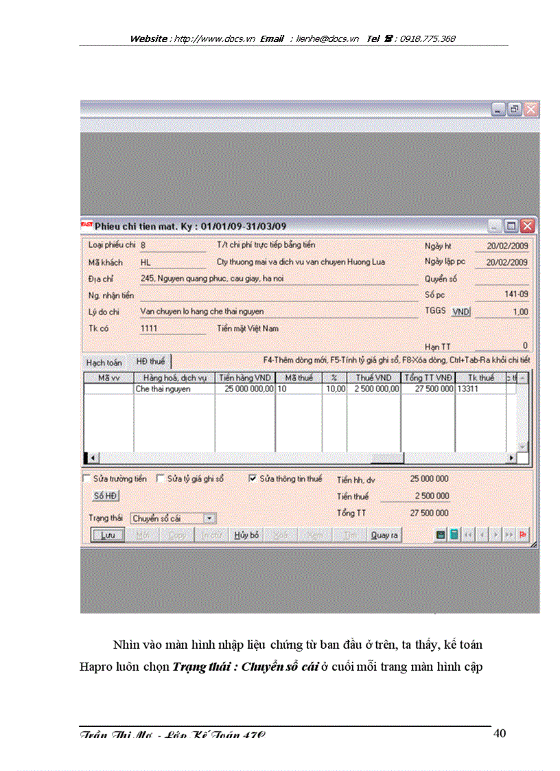 image for page Hoàn thiện kế toán xuất khẩu hàng hóa và xác định kết quả tiêu thụ hàng xuất khẩu tại Tổng công ty thương mại Hà Nội