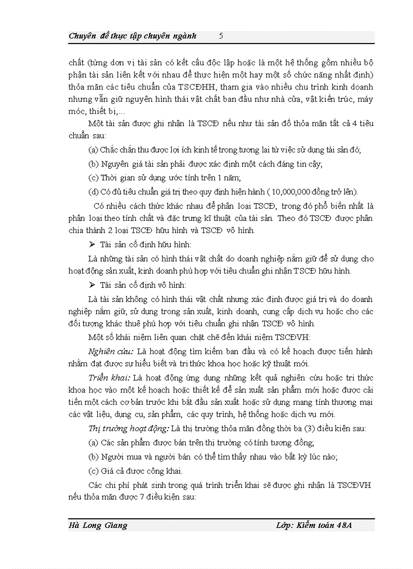 image for page Quy trình kiểm toán Tài sản cố định trong kiểm toán Báo cáo tài chính do Công ty TNHH Ernst Young Việt Nam thực hiện