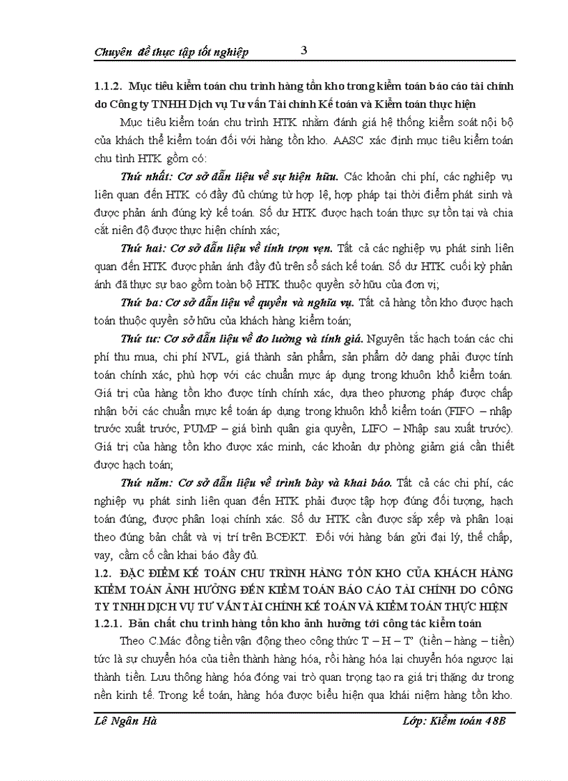 image for page Hoàn thiện kiểm toán chu trình hàng tồn kho trong kiểm toán báo cáo tài chính do công ty TNHH Dịch vụ Tư vấn Tài chính Kế toán và Kiểm toán thực hiện