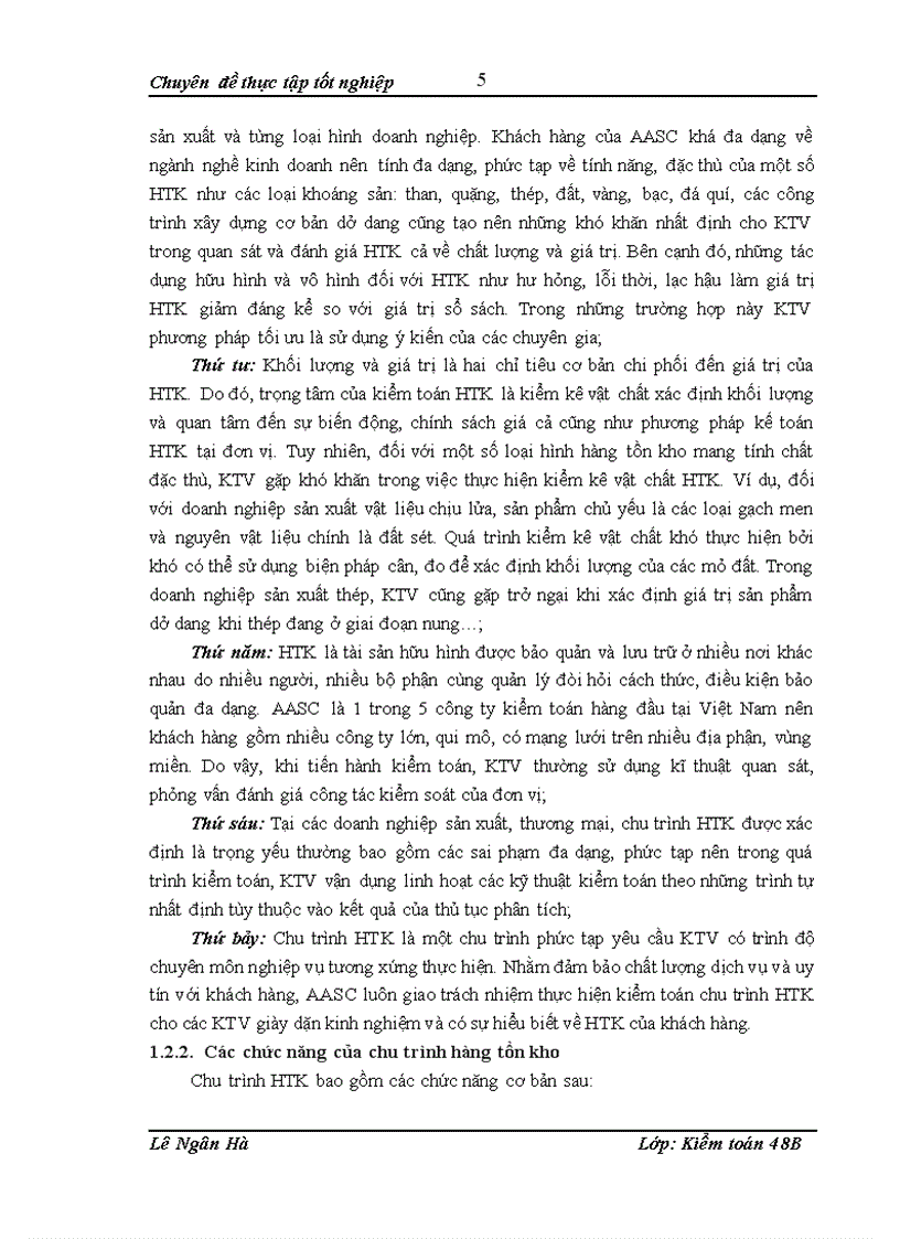 image for page Hoàn thiện kiểm toán chu trình hàng tồn kho trong kiểm toán báo cáo tài chính do công ty TNHH Dịch vụ Tư vấn Tài chính Kế toán và Kiểm toán thực hiện