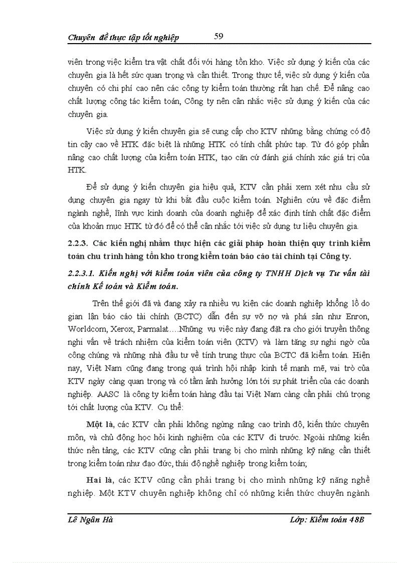 image for page Hoàn thiện kiểm toán chu trình hàng tồn kho trong kiểm toán báo cáo tài chính do công ty TNHH Dịch vụ Tư vấn Tài chính Kế toán và Kiểm toán thực hiện