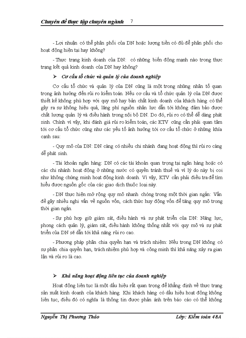 image for page Đánh giá rủi ro kiểm toán trong quy trình kiểm toán báo cáo tài chính tại Công ty trách nhiệm hữu hạn Deloitte Việt Nam