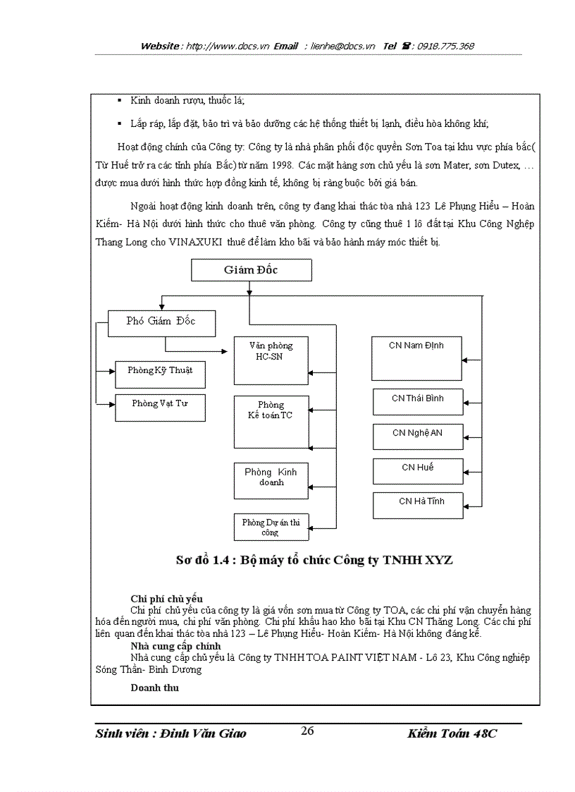image for page Hoàn thiện quy trình lập kế hoạch kiểm toán trong kiểm toán báo cáo tài chính tại công ty tnhh dịch vụ tư vấn tài chính tài chính kế toán và kiểm toán